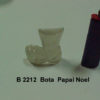 Forma de Silicone de Natal