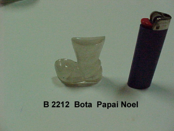 Forma de Silicone de Natal