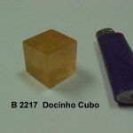 Forma de Silicone de Docinhos