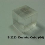 Forma de Silicone de Docinhos