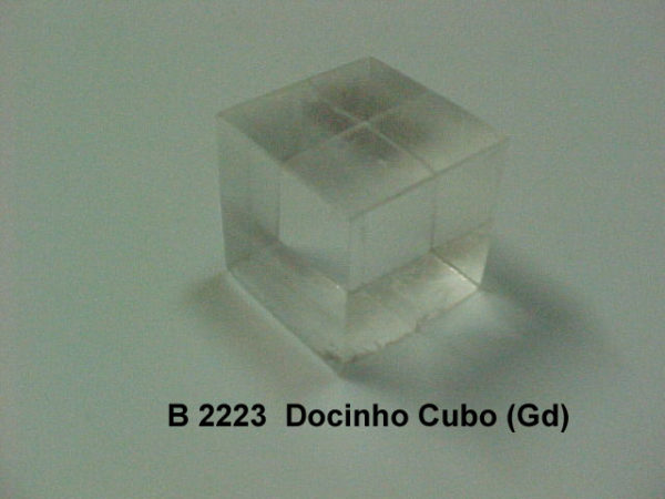 Forma de Silicone de Docinhos