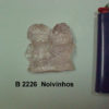 Forma de Silicone de Casamento e 15 anos