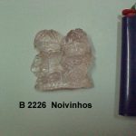 Forma de Silicone de Casamento e 15 anos