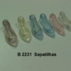 Forma de Silicone de Diversos