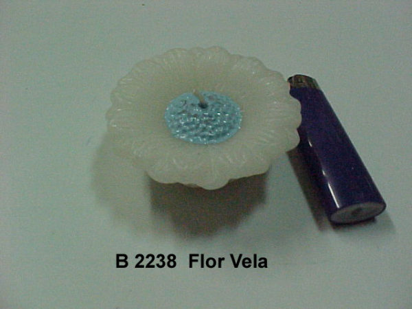 Forma de Silicone de Sabonetes e Velas