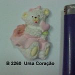 Forma de Silicone de Animais