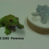 Forma de Silicone de Animais