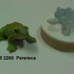 Forma de Silicone de Animais