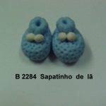 Forma de Silicone de Neném