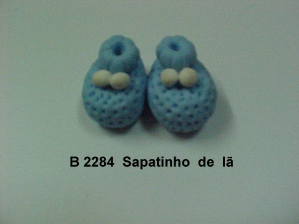 Forma de Silicone de Neném