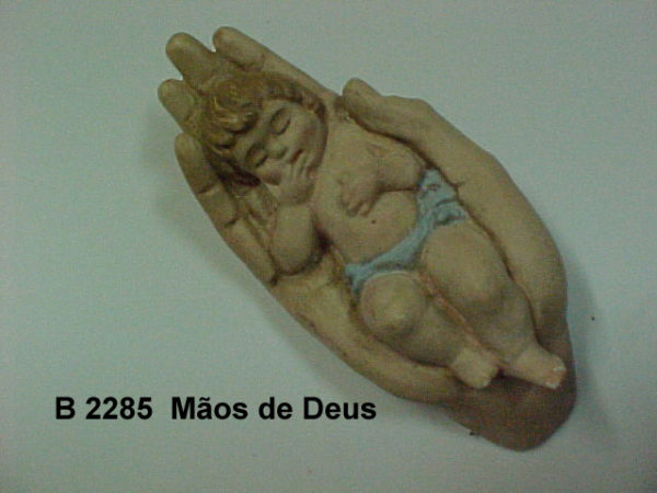 Forma de Silicone de Religião