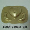 Forma de Silicone de Diversos