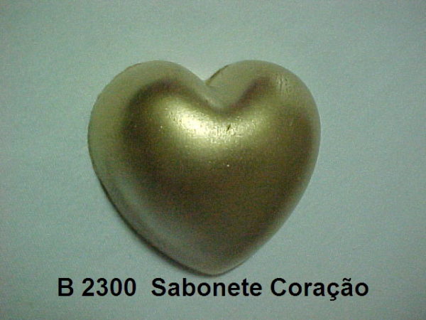 Forma de Silicone de Sabonetes e Velas