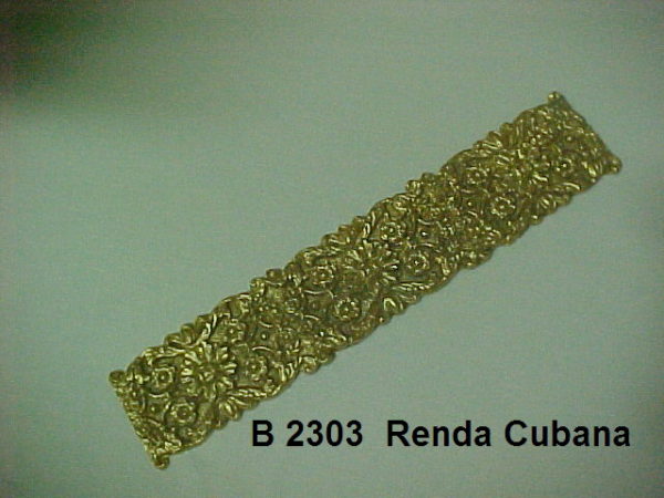 Forma de Silicone de Rendas e Guirlandas