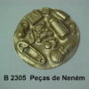 Forma de Silicone de Neném
