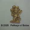 Forma de Silicone de Palhaços