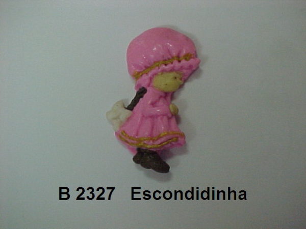 Forma de Silicone de Temas Infantis