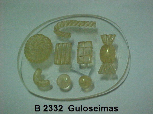 Forma de Silicone de Biscoitos e  Pães