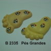 Forma de Silicone de Bonecas, Rostos, Sapatos, Mãos e Pés