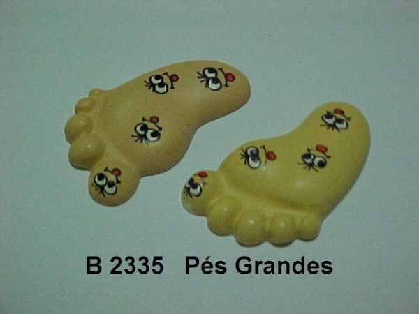 Forma de Silicone de Bonecas, Rostos, Sapatos, Mãos e Pés