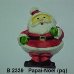 Forma de Silicone de Natal