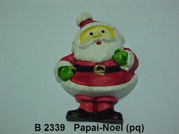 Forma de Silicone de Natal