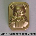 Forma de Silicone de Animais