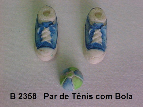 Forma de Silicone de Neném