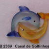 Forma de Silicone de Fundo Mar