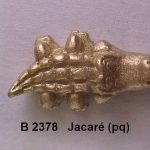 Forma de Silicone de Animais