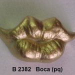 Forma de Silicone de Diversos