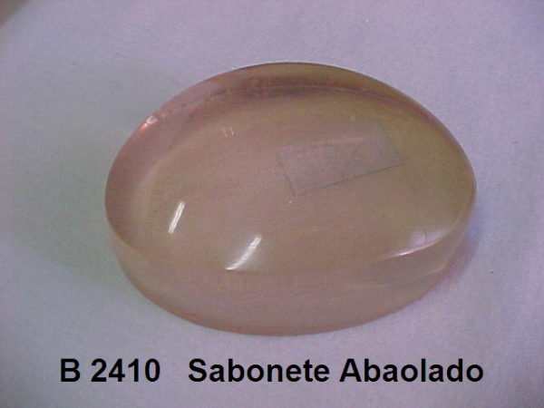Forma de Silicone de Sabonetes e Velas
