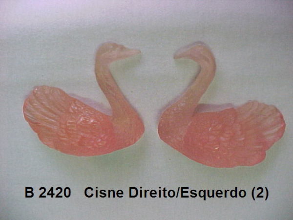 Forma de Silicone de Animais