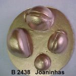 Forma de Silicone de Animais