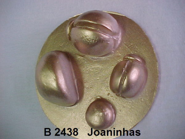 Forma de Silicone de Animais