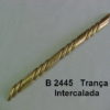 Forma de Silicone de Rendas e Guirlandas