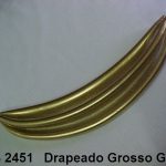 Forma de Silicone de Rendas e Guirlandas