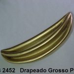 Forma de Silicone de Rendas e Guirlandas