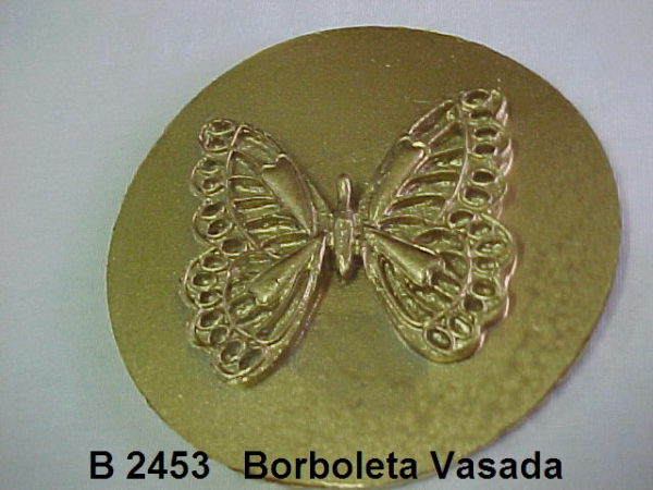 Forma de Silicone de Animais