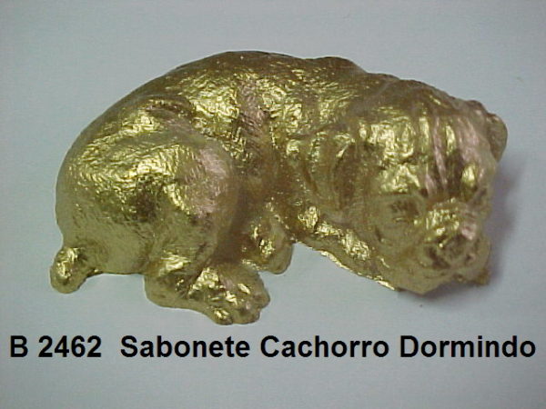 Forma de Silicone de Animais