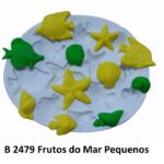 Frutos do Mar Pequenos