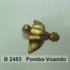 Forma de Silicone de Animais