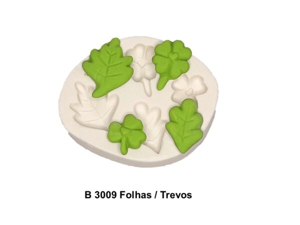 Folhas / Trevos
