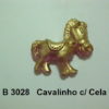 Forma de Silicone de Animais