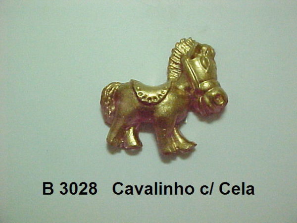 Forma de Silicone de Animais