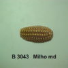 Forma de Silicone de Doces, Frutas e Legumes