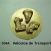 Forma de Silicone de Veículos de Transporte