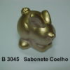 Forma de Silicone de Sabonetes e Velas