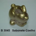 Forma de Silicone de Sabonetes e Velas