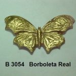 Forma de Silicone de Animais